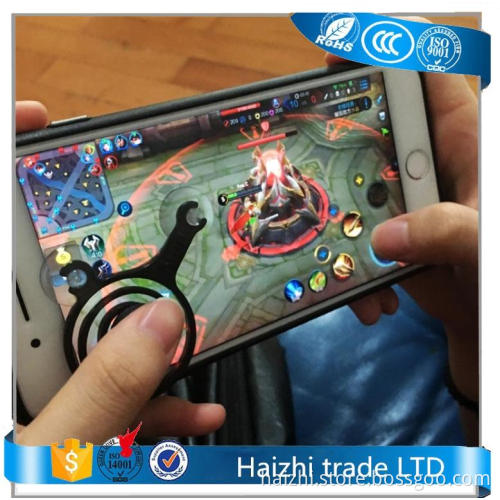 Mini Mobile game Joysticks Touch Screen Joystick For Smartphone Tablet Arcade Games